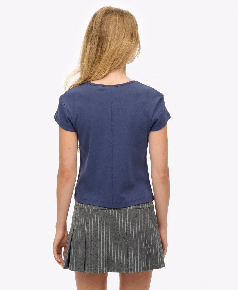 Essentieel sportief T-shirt