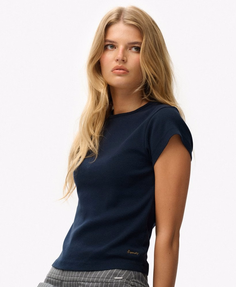 Essentieel sportief T-shirt
