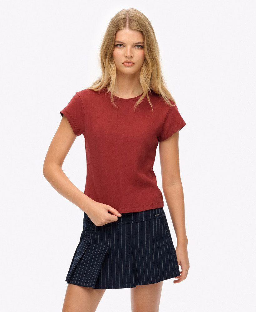 Essentieel sportief T-shirt