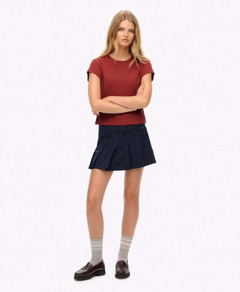 Essentieel sportief T-shirt