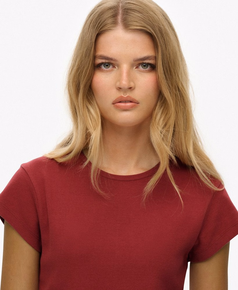 Essentieel sportief T-shirt