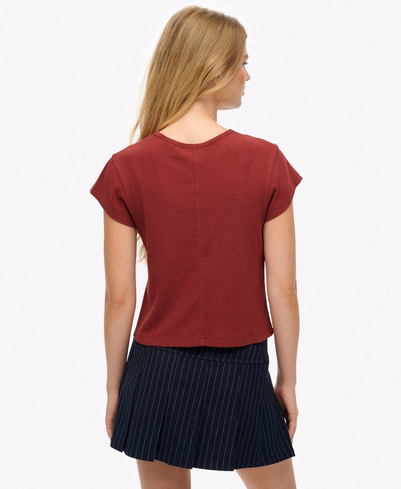Essentieel sportief T-shirt