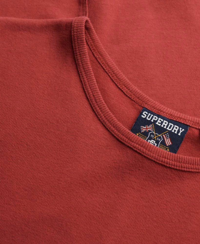 Essentieel sportief T-shirt