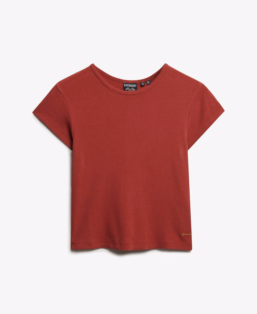 Essentieel sportief T-shirt