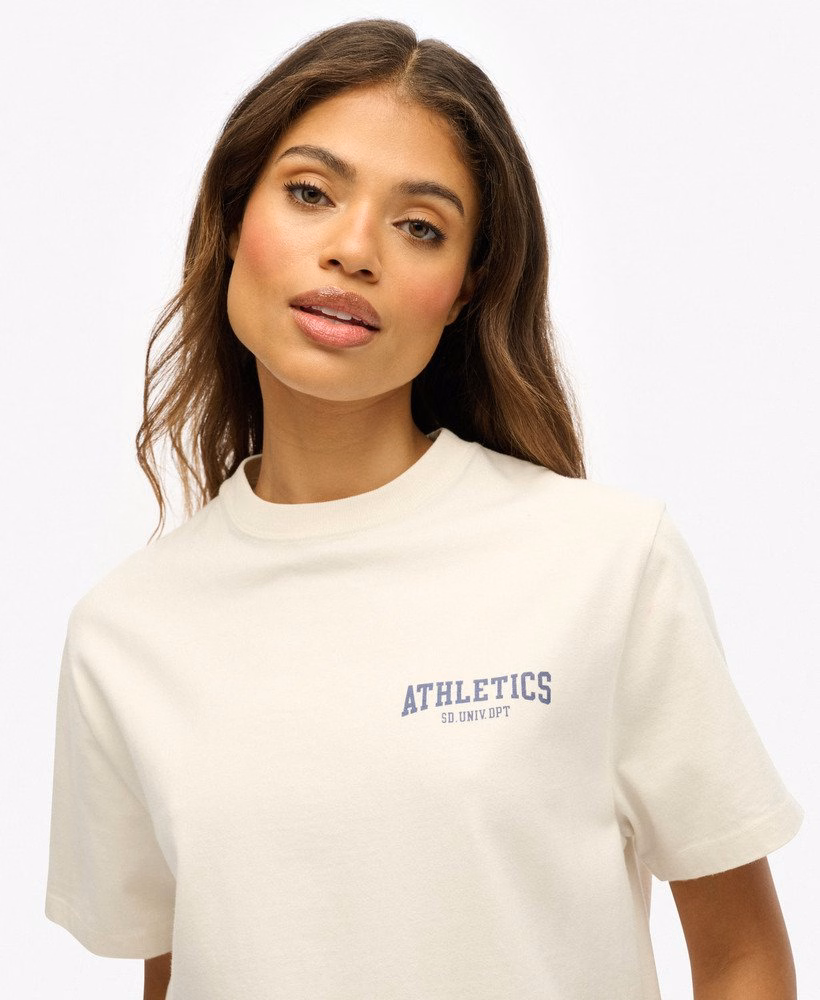 Athletic Essentials oversized T-shirt