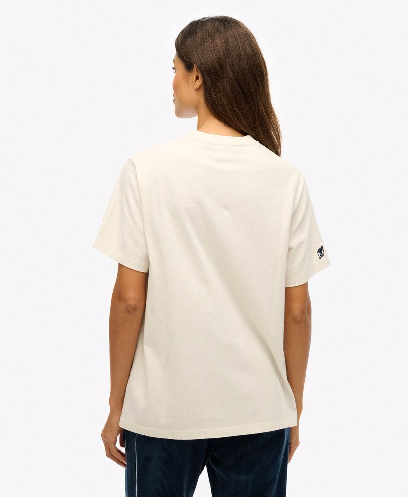 Athletic Essentials oversized T-shirt