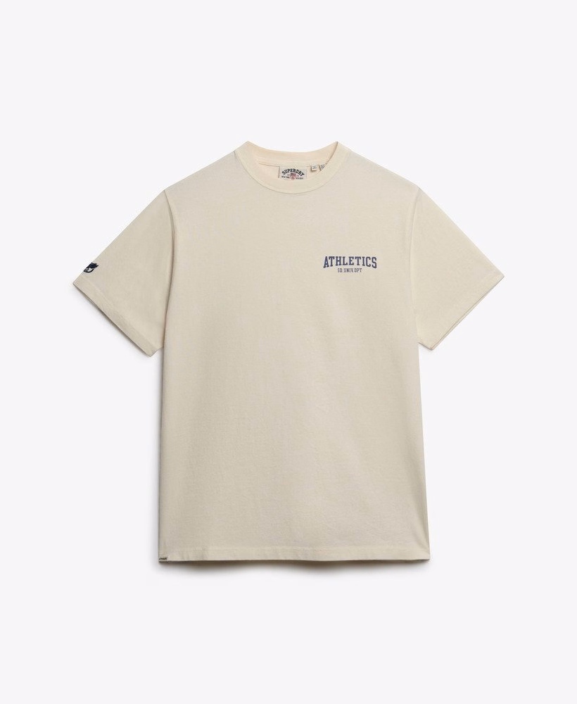 Athletic Essentials oversized T-shirt