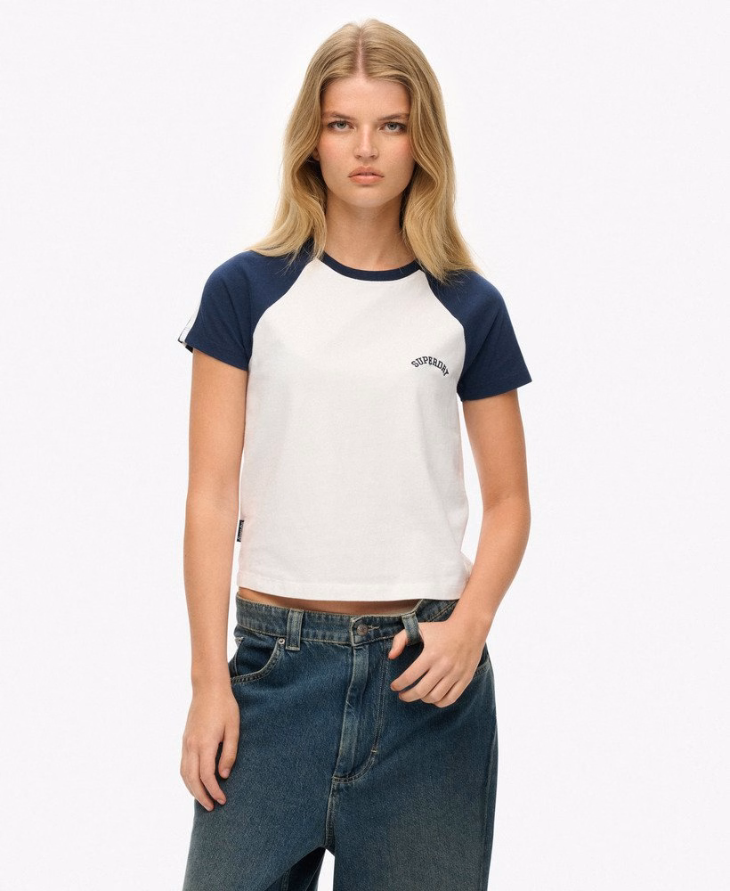 Essential Logo Retro T-shirt
