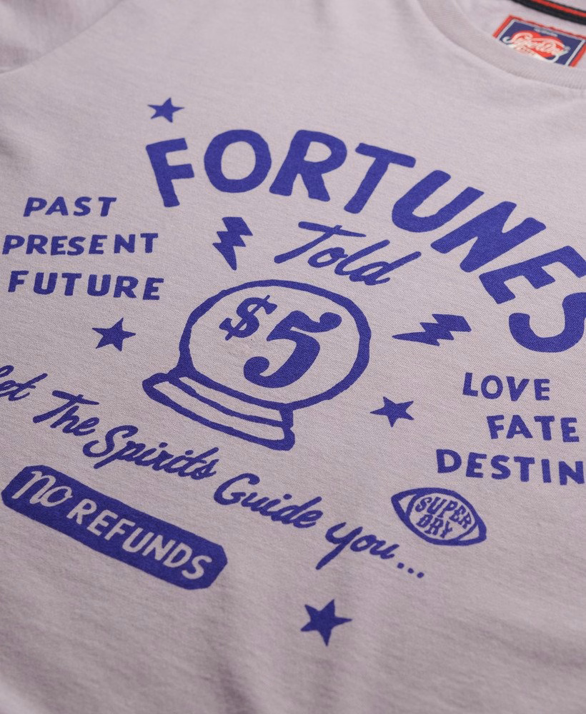T-shirt voor wegwerkers in relaxte stijl