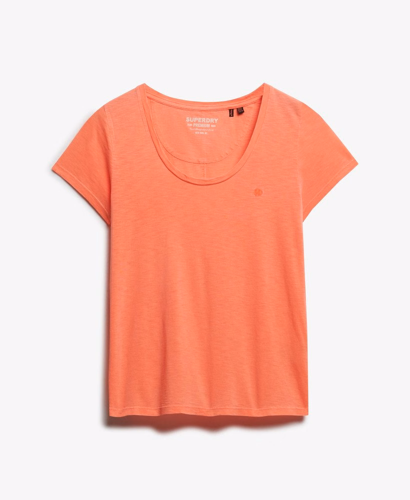 Studios T-shirt met ronde hals