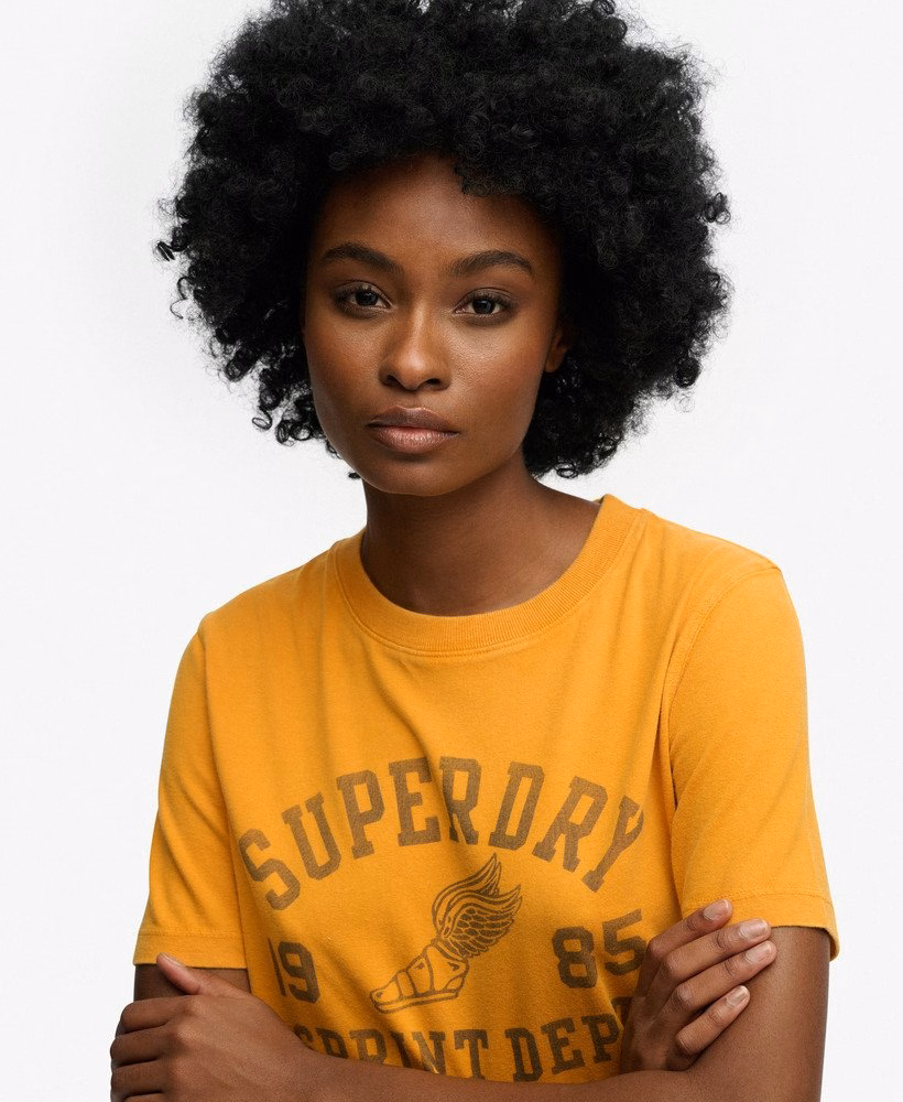 Vintage preppy T-shirt