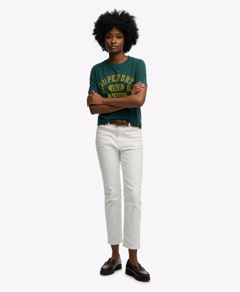 Vintage preppy T-shirt