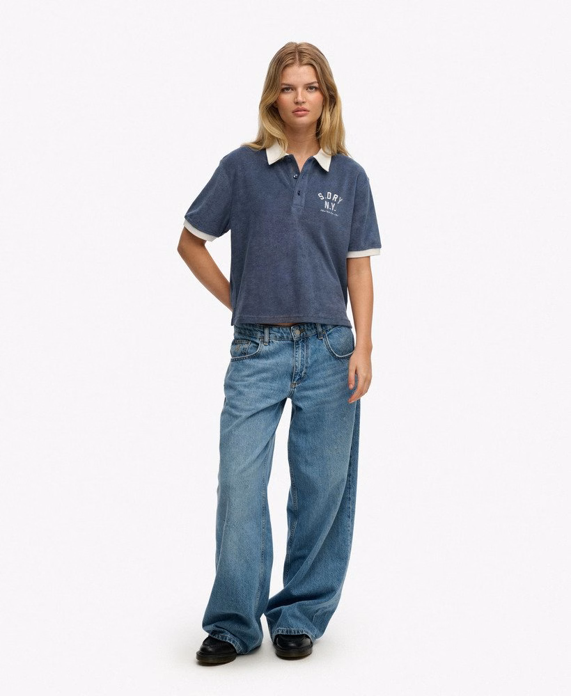Heritage Terry Polo
