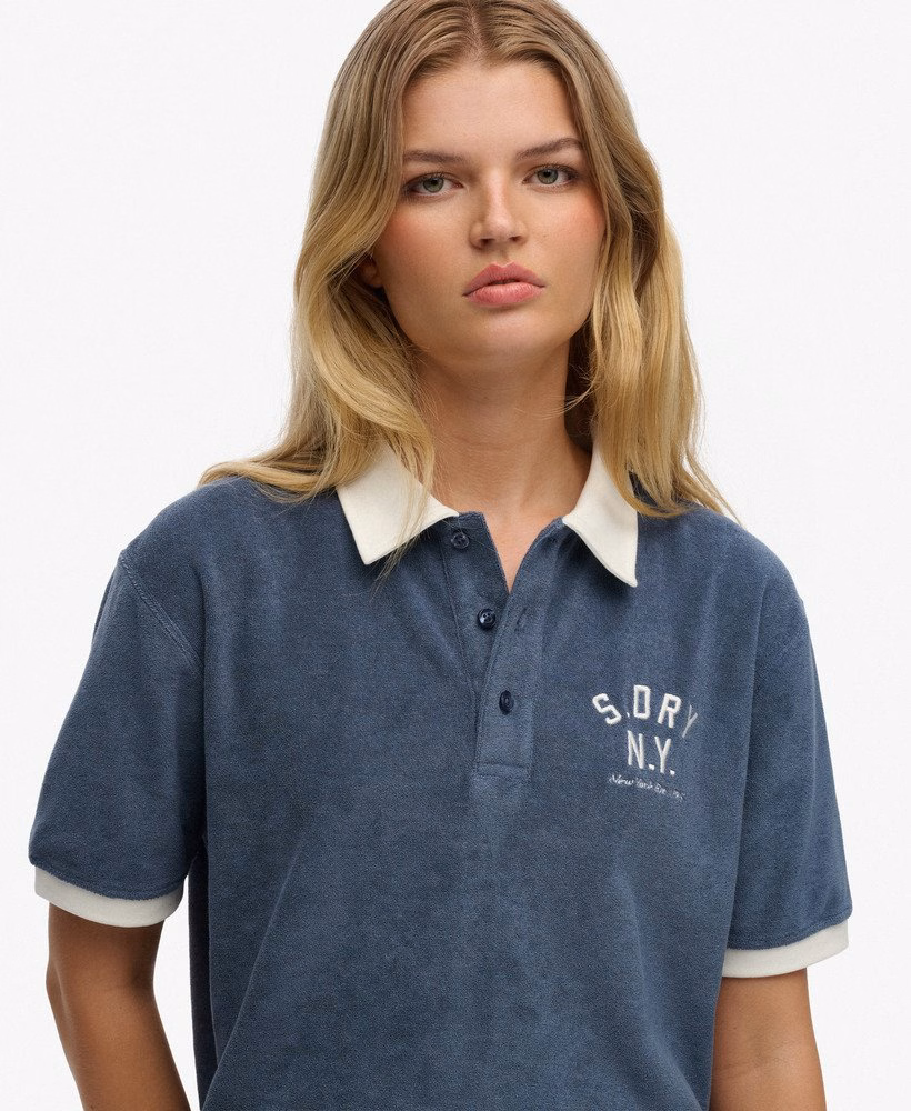 Heritage Terry Polo