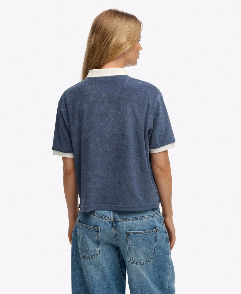 Heritage Terry Polo