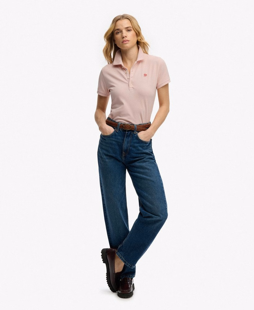 Heritage Slim Fit Polo Shirt