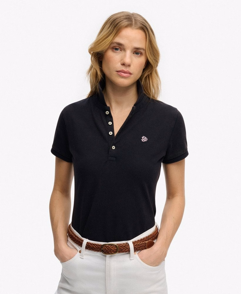 Heritage Slim Fit Polo Shirt