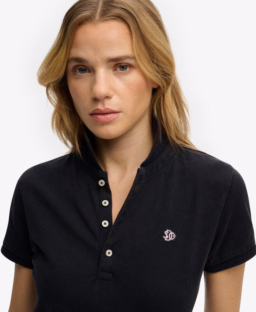 Heritage Slim Fit Polo Shirt