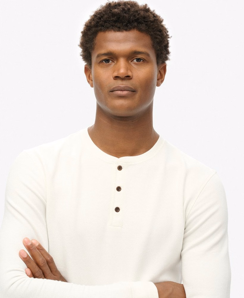 De Merchant Store - Henley Top