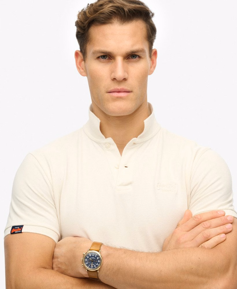 Vintage Destroy poloshirt