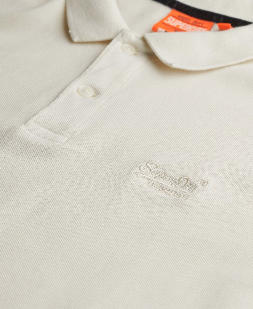 Vintage Destroy poloshirt
