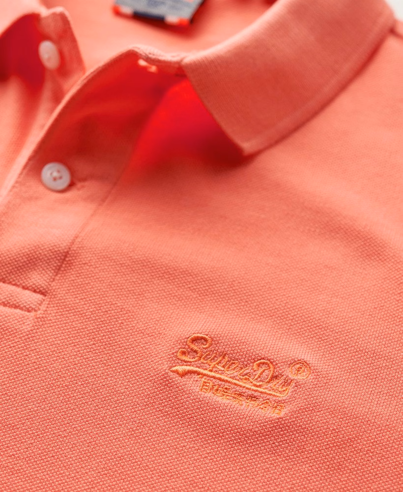 Vintage Destroy poloshirt