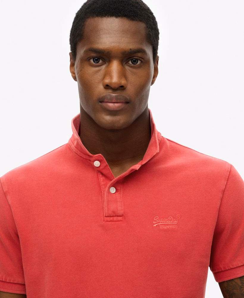 Vintage Destroy poloshirt