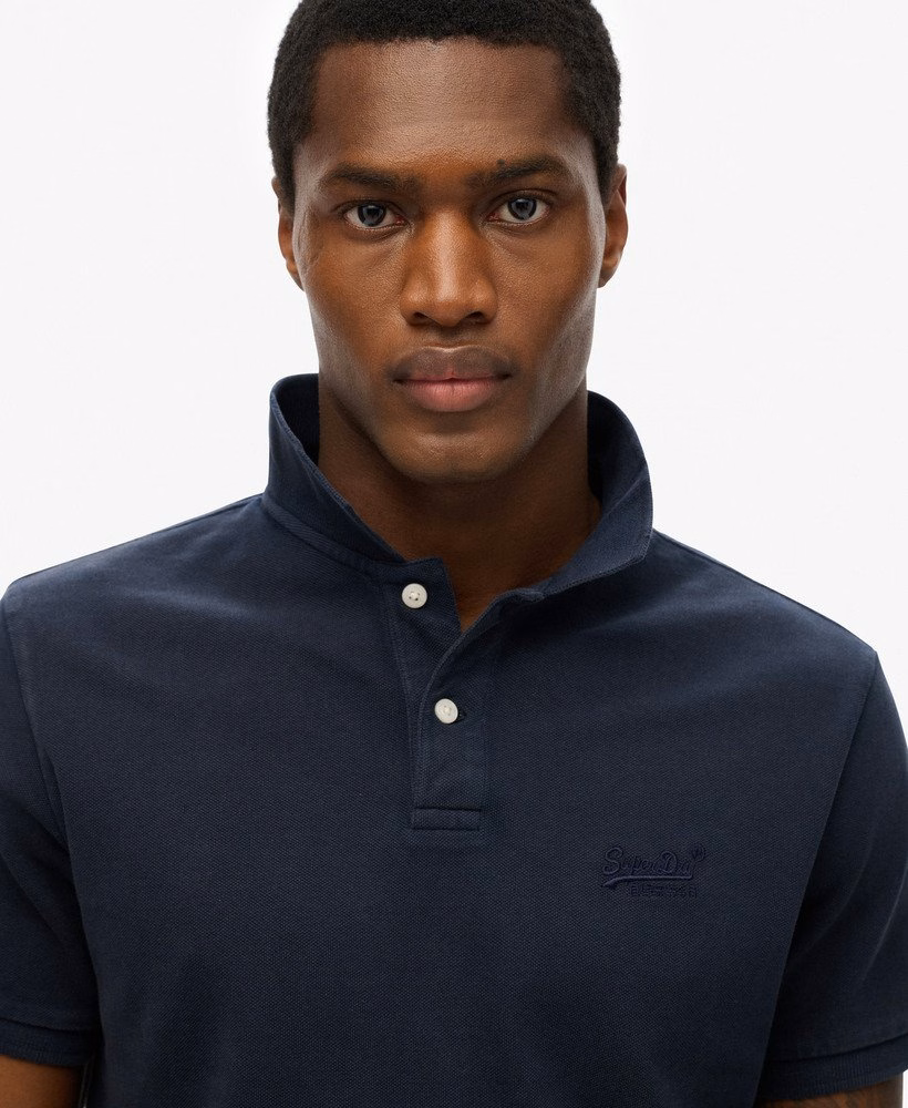 Vintage Destroy poloshirt
