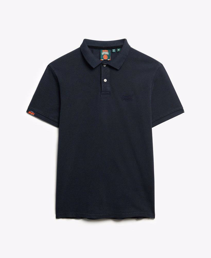 Vintage Destroy poloshirt