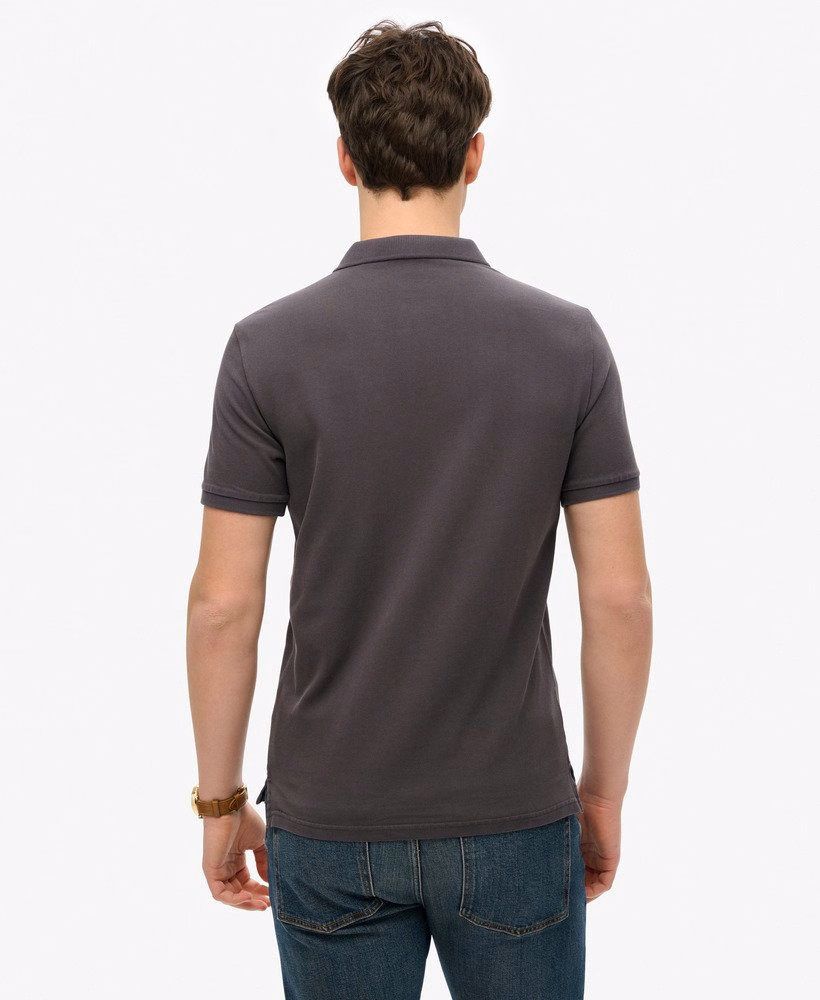 Vintage Destroy poloshirt