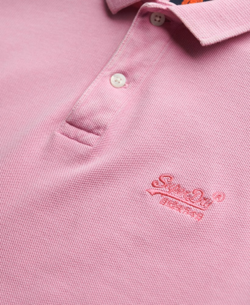 Vintage Destroy poloshirt
