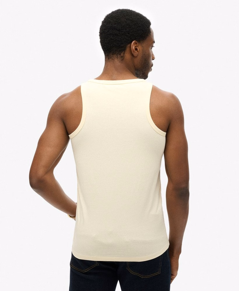 Vintage Cali Vest met logo