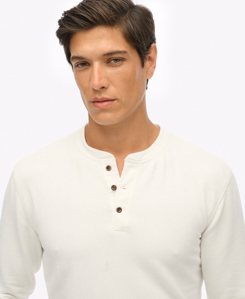 De Merchant Store - Henley Top