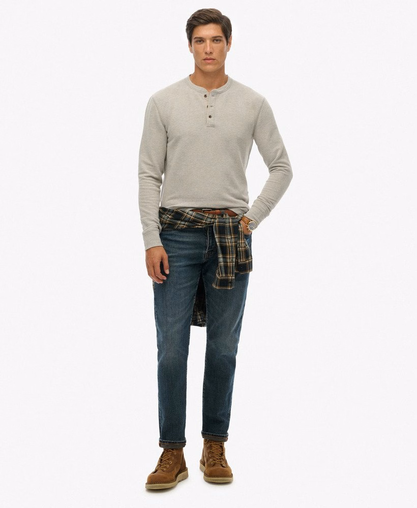 De Merchant Store - Henley Top