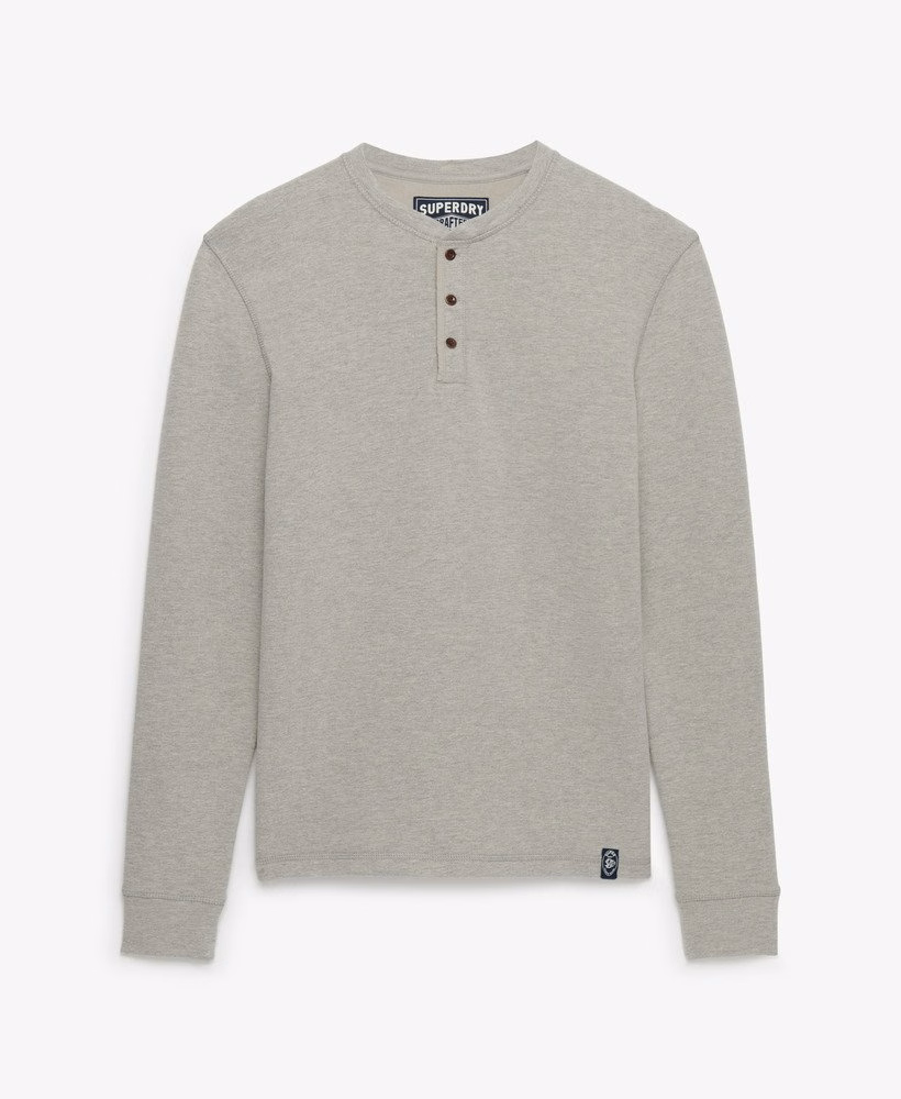De Merchant Store - Henley Top