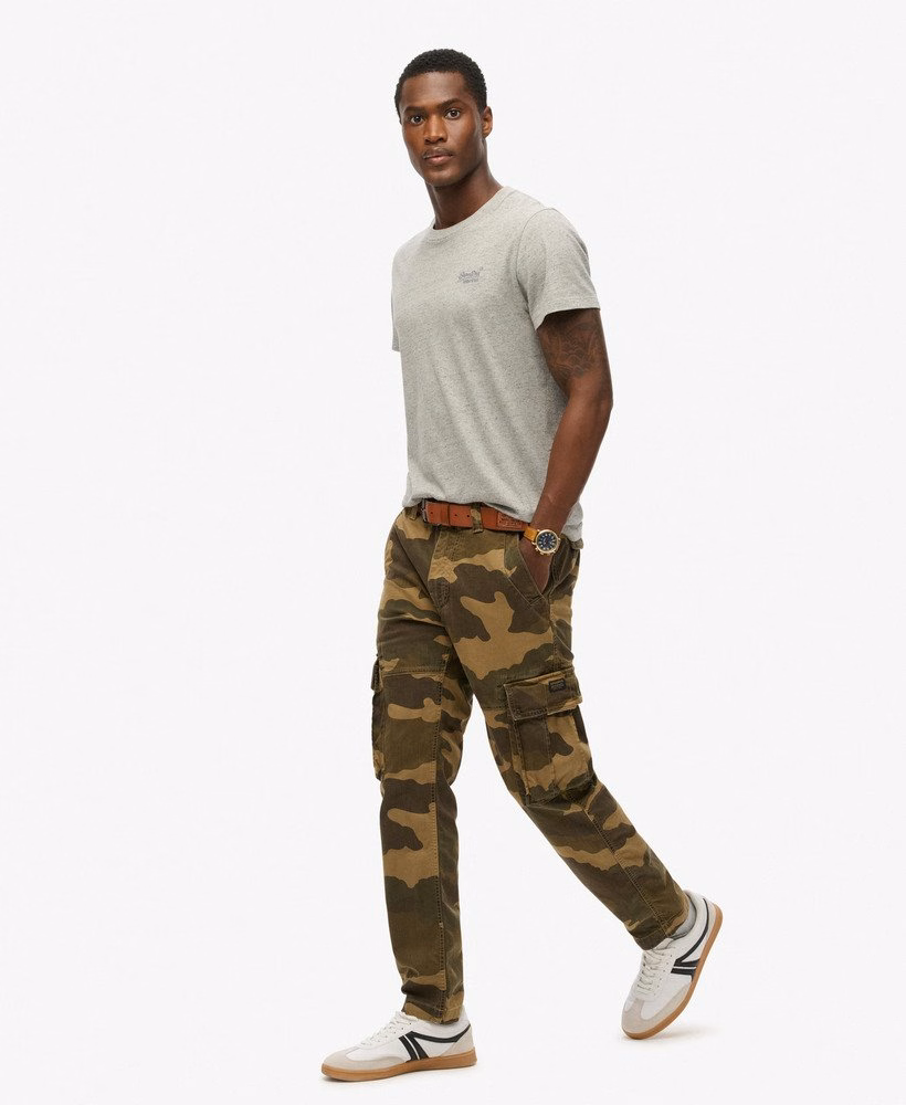 Core Cargo Pants