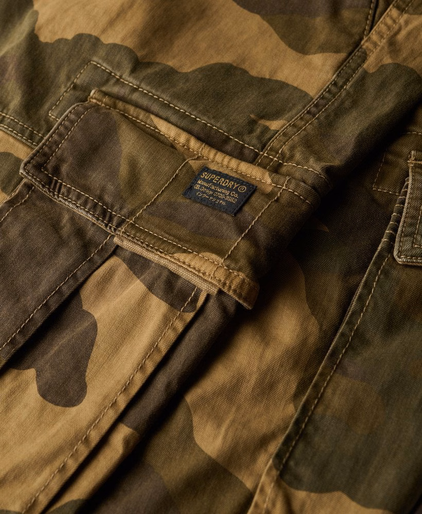 Core Cargo Pants