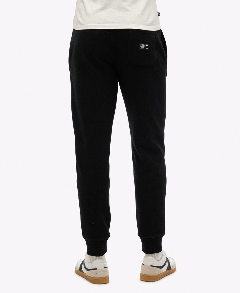 Essential Logo Half Brushed Joggingbroek