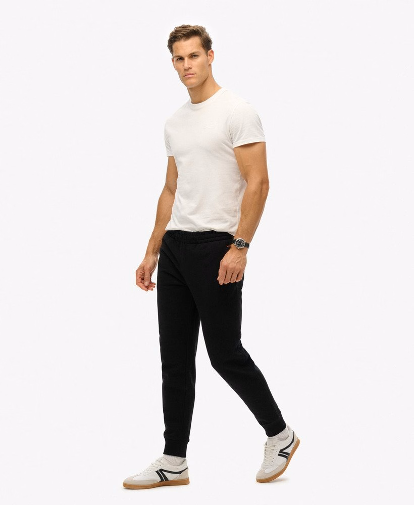 Essential Logo Half Brushed Joggingbroek