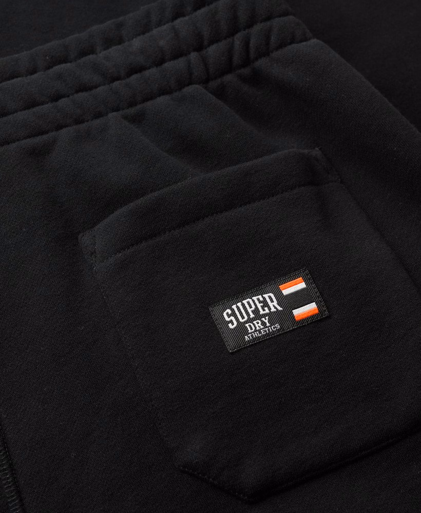 Essential Logo Half Brushed Joggingbroek