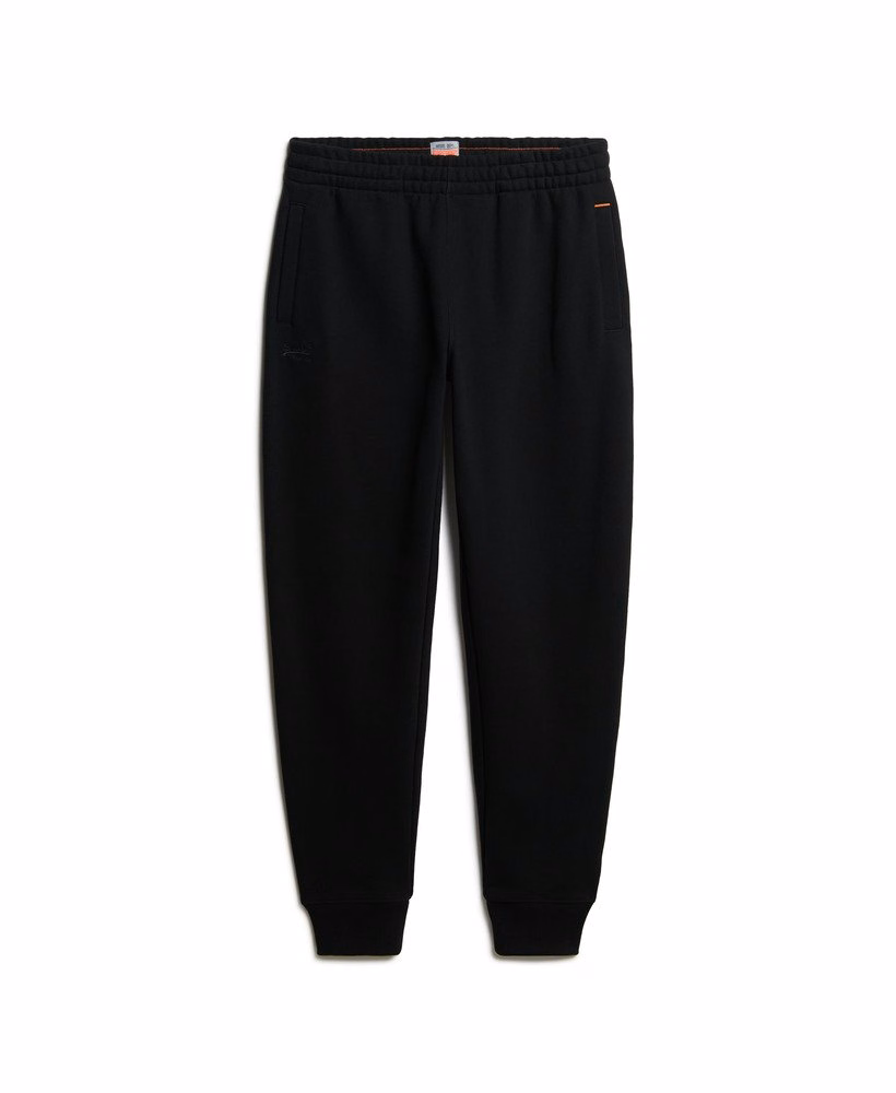 Essential Logo Half Brushed Joggingbroek
