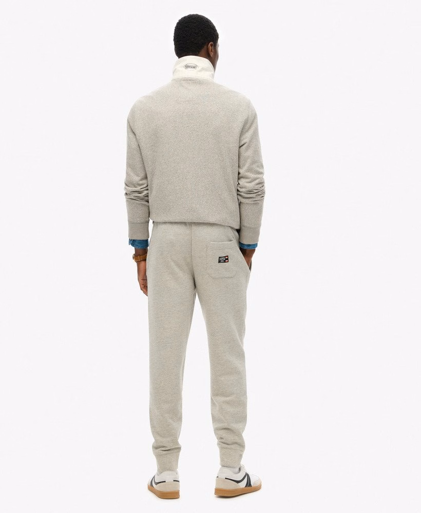 Essential Logo Half Brushed Joggingbroek