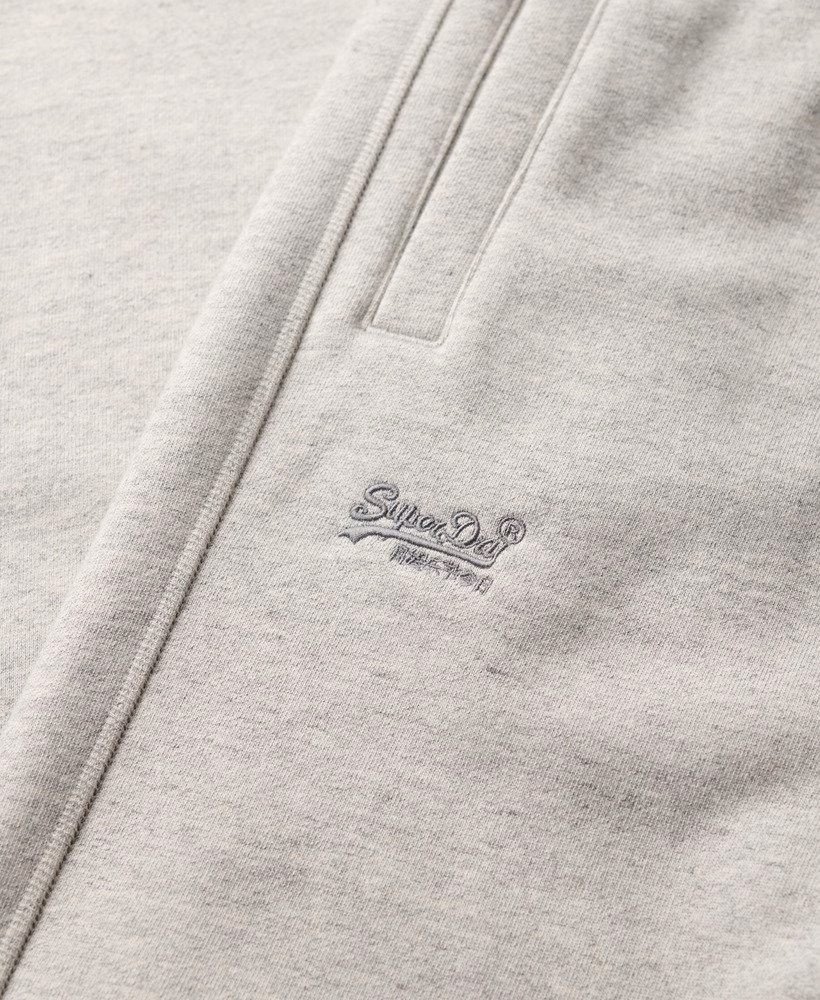 Essential Logo Half Brushed Joggingbroek