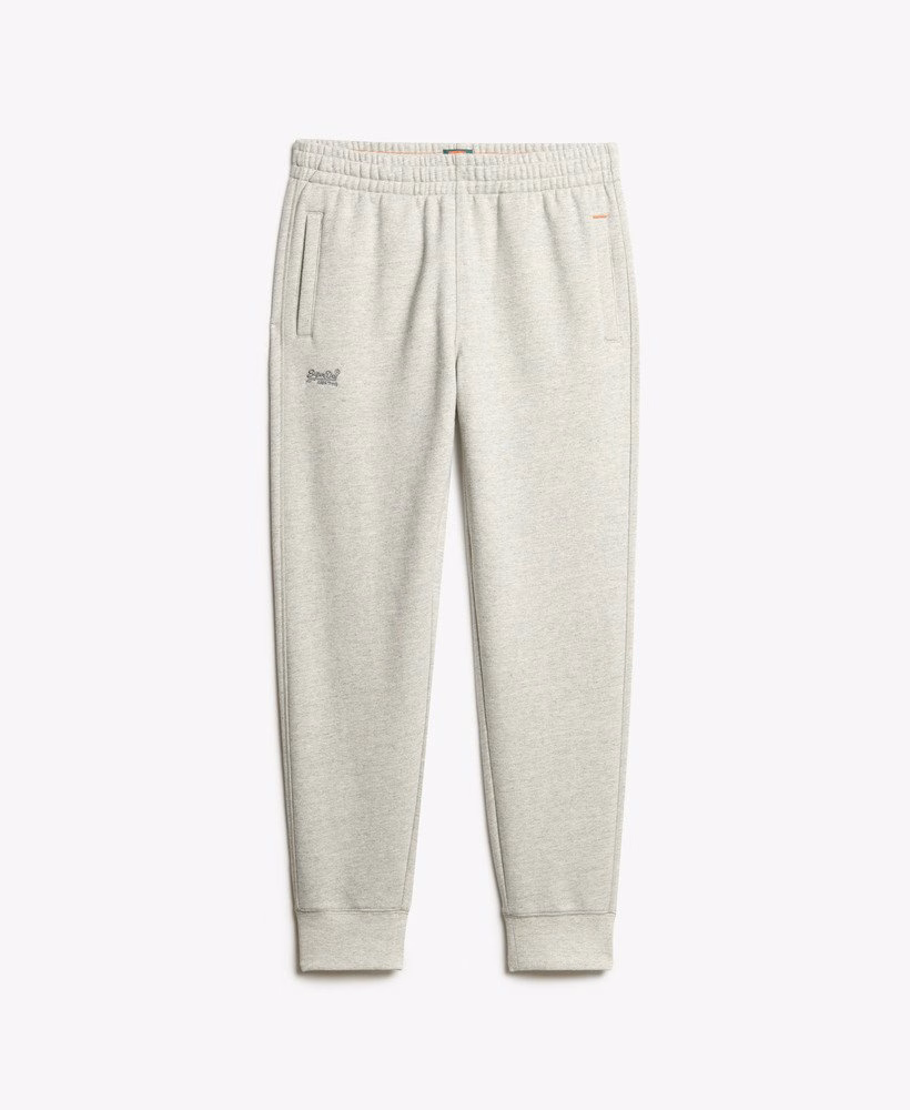 Essential Logo Half Brushed Joggingbroek