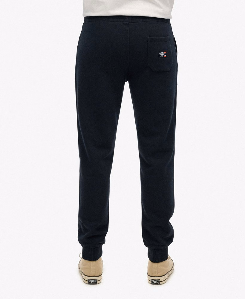 Essential Logo Half Brushed Joggingbroek