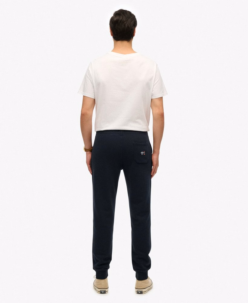 Essential Logo Half Brushed Joggingbroek