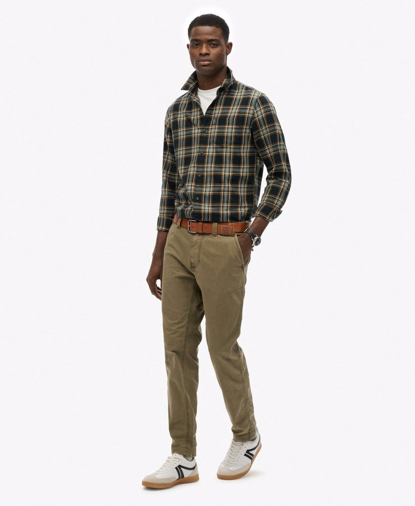 Utility Chino Broek