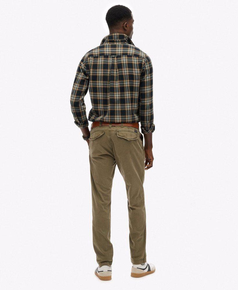 Utility Chino Broek