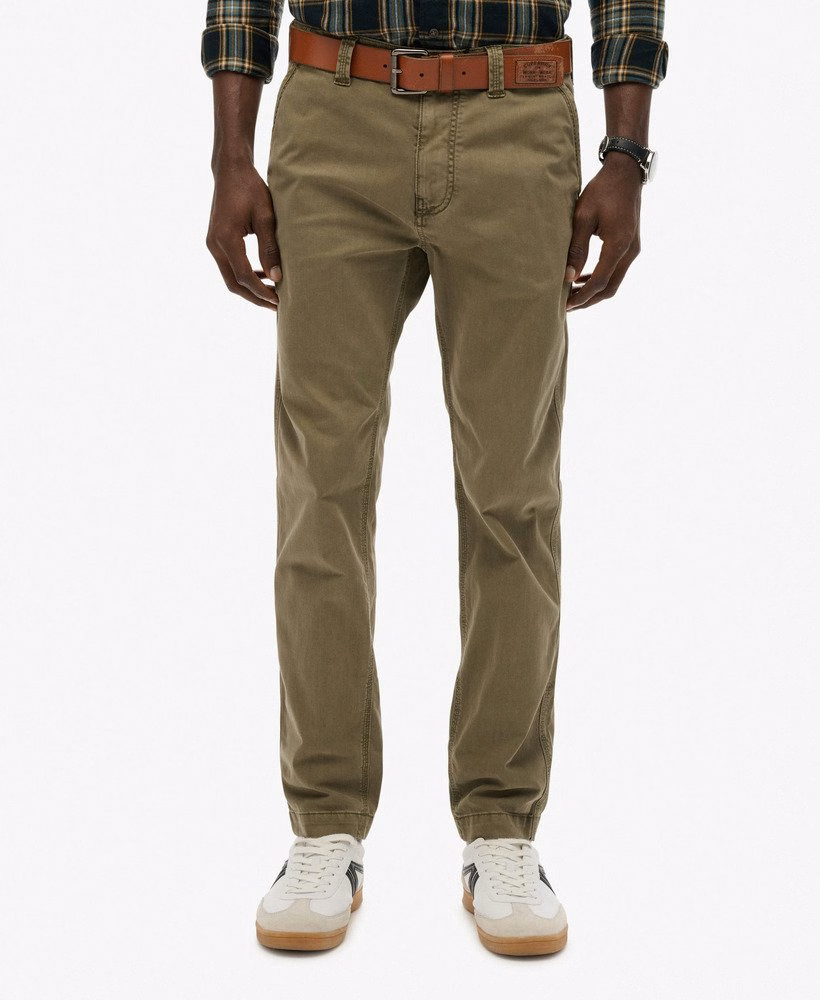 Utility Chino Broek