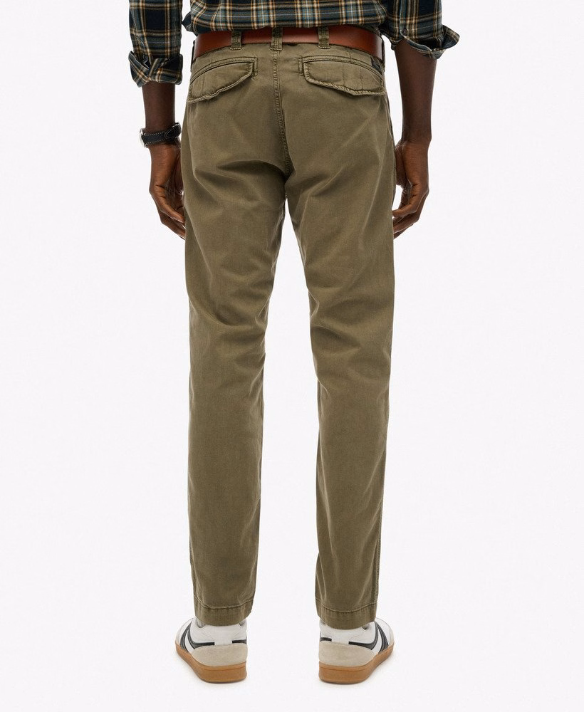 Utility Chino Broek
